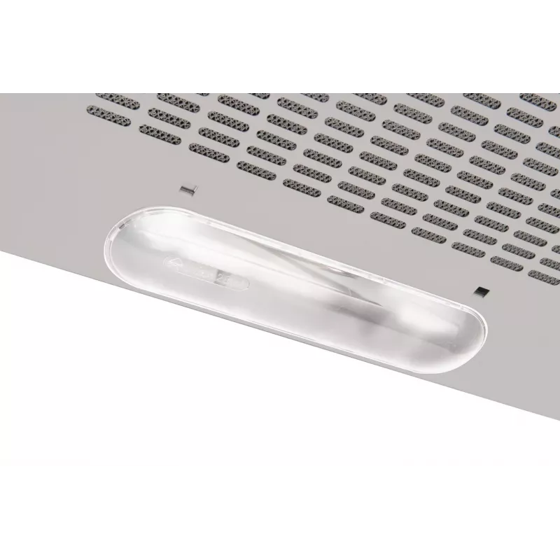Hota tradicinė Amica OSC6112W, ištraukimo galia 184 m³/h, 1 variklis, 60 cm, balta