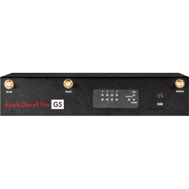 TERRA 6466373 aparatinė ugniasienė staliniame kompiuteryje 2.83 Gbit/s