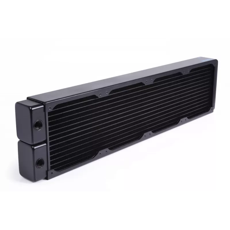 Radiatorius Alphacool 14473 NexXxoS HPE pilnas varinis, juodas, 124 mm plotis