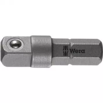 Wera 05136000001 atsuktuvo antgalių laikiklis, 1/4 in x 25 mm (870/1)