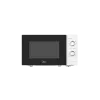 Mikrobangų krosnelė Midea MM720C2AT-W — 700 W, 20 L, laisvai pastatoma, balta