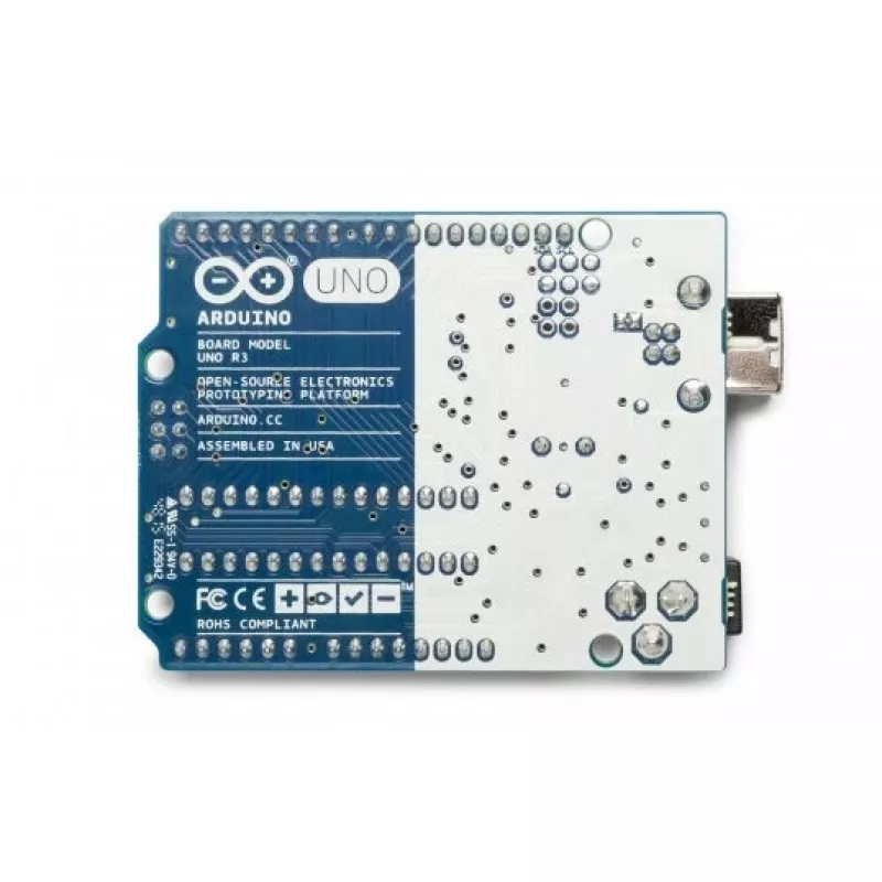 Plokštė Arduino UNO Rev3