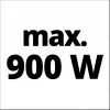 Einhell 4511396 ličio jonų 4000 mAh 18 V įkraunama baterija