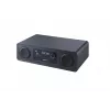 Mikro Hi-Fi sistema BLAUPUNKT MS20BK – CD/MP3/WMA, Bluetooth 5.0, FM, USB, MicroSD, 2×20W RMS, AUX, RCA, LED ekranas, 100–240V, juoda
