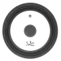 Silicone kepimo indai Jata T20 – apvalūs nuimami 20/22/24 cm