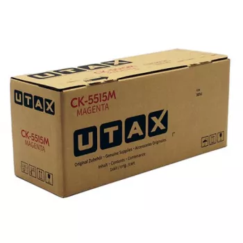 Toneris Utax CK-5515 10000 puslapių Magenta