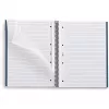 MIQUELRIUS College sąsiuvinis Eco Design 1 linijavimas DIN A4 vidinis paraštė (A615899)