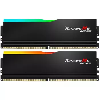 G.skill F5-6000J2836G16GX2-RM5NRK atminties modulis (DDR5, 32 GB, 6000 MHz, CL28)