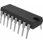 Instrumentacinis stiprintuvas Texas Instruments INA110KP, vieno kanalo, DIP-16