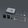 Belaidinis mikrofonas Easypix MyStudio Wireless Mic Uno 62023