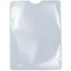 Kortelių kišenė HERMA 1323 skaidri 63 x 90 mm 10 vnt.