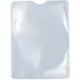 Kortelių kišenė HERMA 1323 skaidri 63 x 90 mm 10 vnt.