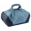 Krepšys DEUTER Duffel 35 atlantic-ink – 35 l talpa, vandeniui atsparus dugnas, nešimo rankenos