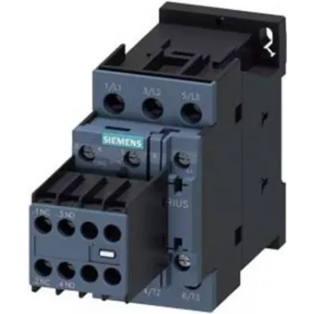 Kontaktorius 3RT2024-1AP04 AC-3 5,5kW/400V (3RT20241AP04)