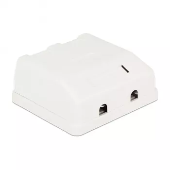 Montavimo komplektas DeLOCK 86236 Baltas