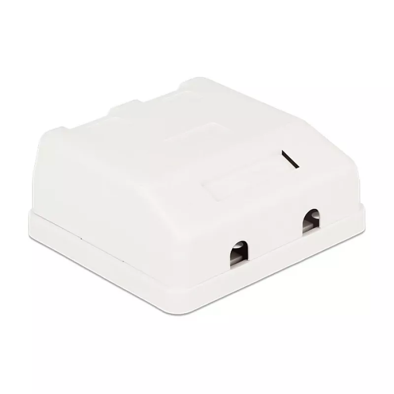 Montavimo komplektas DeLOCK 86236 Baltas