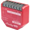 Shelly 1PM Gen4 2 vnt. komplektas – išmanus relės valdiklis su energijos matavimu, 16A, 1 kanalas