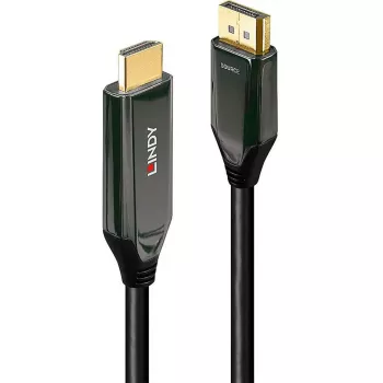 Lindy 3 m aktyvus DisplayPort 1.4 į HDMI 8K60 laidas