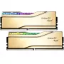 G.Skill Trident Z5 Royal RGB 32 GB (2x16 GB) DDR5-6000 MHz, auksiniai, F5-6000J2836G16GX2-TR5G