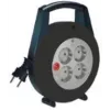 Brennenstuhl 1092200 gaminys juodos spalvos
