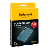 Išorinis kietasis diskas INTENSO TX100 500 GB