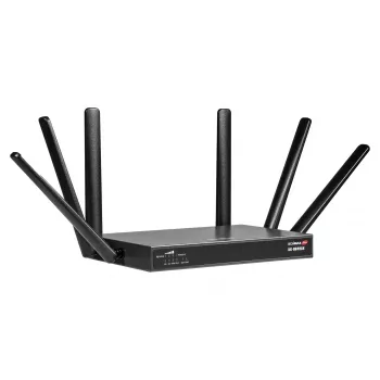 Maršrutizatorius Edimax 5G-8649AX Dviejų juostų 2.4 GHz 5 GHz Wi-Fi 6