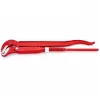 Knipex vamzdžių veržliaraktis DIN 5234, ilgis 420 mm, žiočių plotis 0-60 mm, vamzdžiams iki 1 1/2 colio