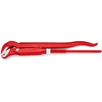 Knipex vamzdžių veržliaraktis DIN 5234, ilgis 420 mm, žiočių plotis 0-60 mm, vamzdžiams iki 1 1/2 colio