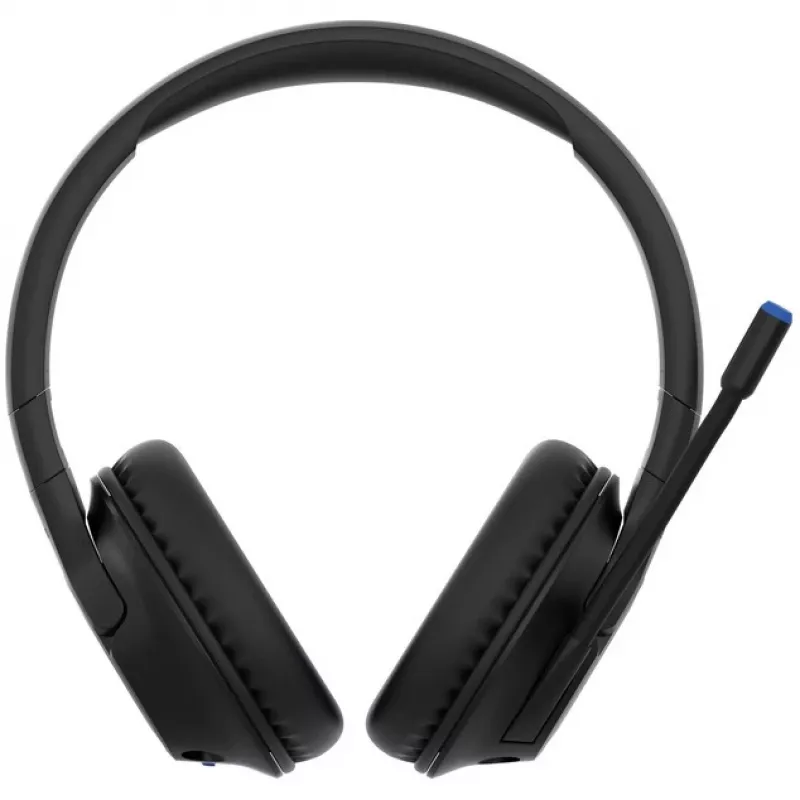 Belkin SoundForm Inspire – Ausinės – Ant ausų – Bluetooth – Belaidės, Laidinės – 3,5 mm kištukas – Juodos (AUD006BTBLK)