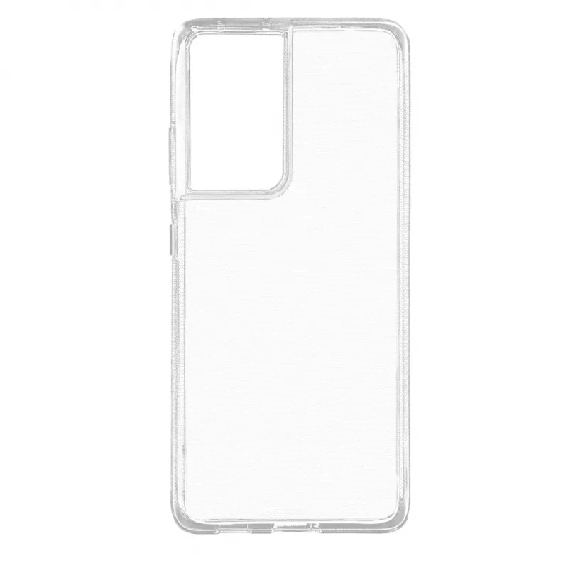 Dėklas Krusell Galaxy S21 Ultra 17,3 cm (6,8 colio) permatomas