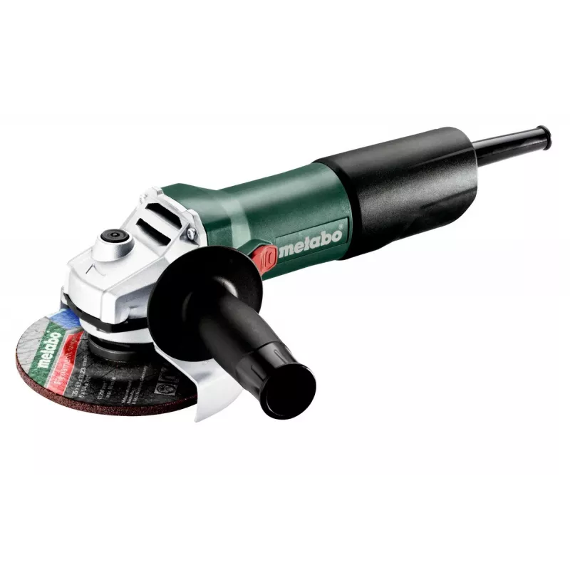Kampinis šlifuoklis Metabo W 850-125 125mm 850W