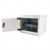 Valdomas jungiklis ALLNET 112534 L2 Gigabit Ethernet 16 prievadų 19U Juodas