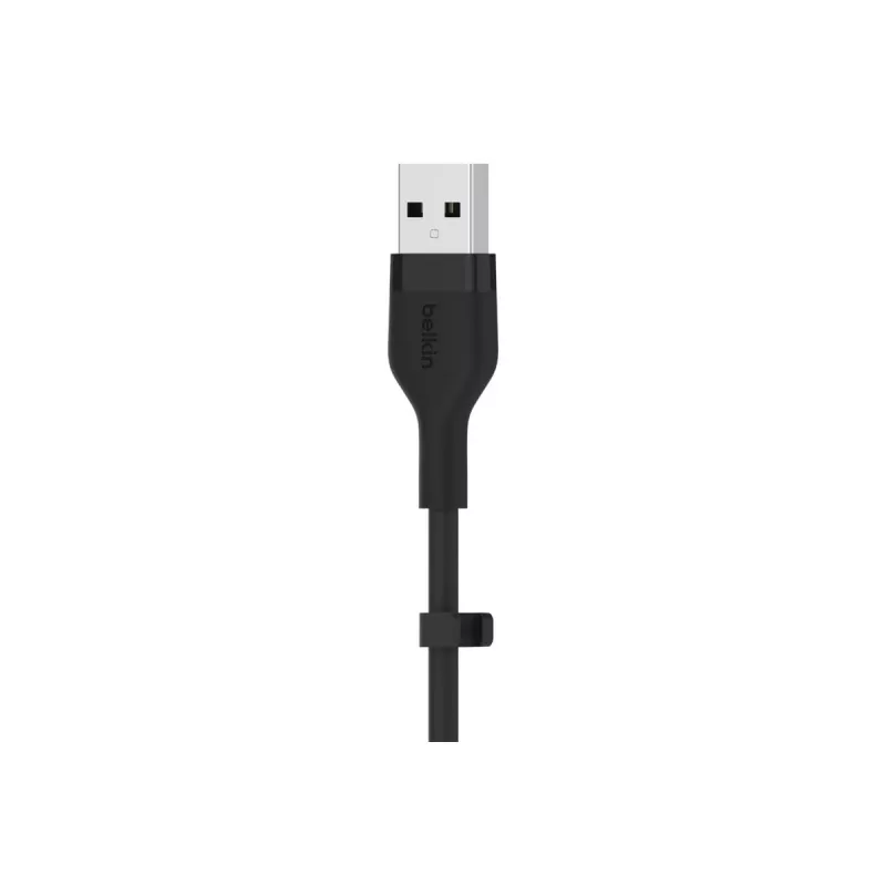 Lightning laidas Belkin CAA008BT1MBK 1m Juodas USB-A į USB-C