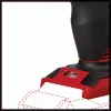 Einhell Expert Plus TE-CD 18 Li – belaidis sraigtinis gręžtuvas su smūgio funkcija, 2 greičiai, 13 mm raktinis griebtuvas, 60 N·m, be akumuliatoriaus, 18 V