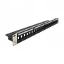 Patch Panel DeLOCK 66865 24 prievadų Keystone 1U 19 inch