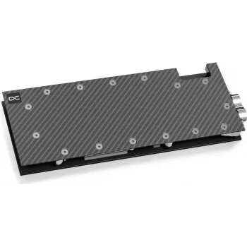 Alphacool 13077 Juodas