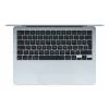 “Apple MacBook Air” dangaus mėlynos spalvos, 13,3 colio Liquid Retina ekranas, Apple M4, 24 GB atminties, 512 GB SSD