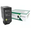 Lexmark 75B20Y0 tonerio kasetė, geltona, 10000 psl.