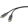 Speaka Professional SP-8821992 Priedas Ryšiams Juodas