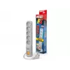 ACAR Surge Protector F5 1,8M Pilka