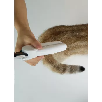 PETKIT PK-N1 Nagų kirpimo mašinėlė su LED šviesa ir plastikine rankena