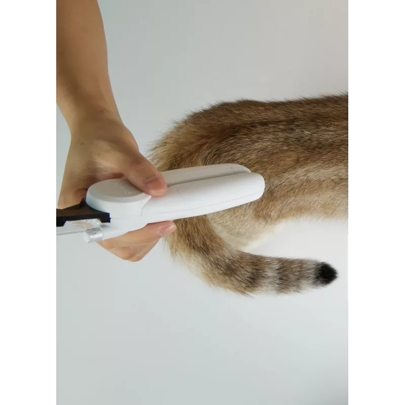 PETKIT PK-N1 Nagų kirpimo mašinėlė su LED šviesa ir plastikine rankena