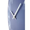NeXtime klok 3077bl 3D, Ø39,5 cm, sieninis, mėlynas/baltas
