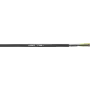 LAPP 1600200 Jungiamasis kabelis H05RR-F 3 G 1,50 mm² Juodas 10 m (1600200)
