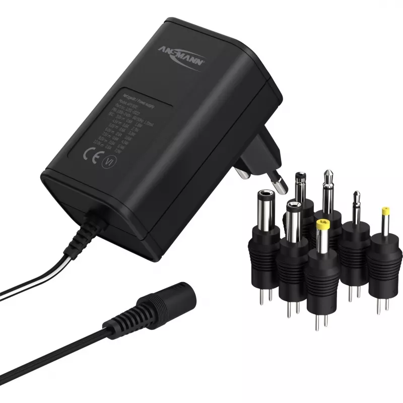 Maitinimo adapteris / keitiklis Ansmann APS 600