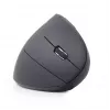 Gembird MUSW-ERGO-01 belaidė ergonominė pelė, RF, optinė, 1600 DPI