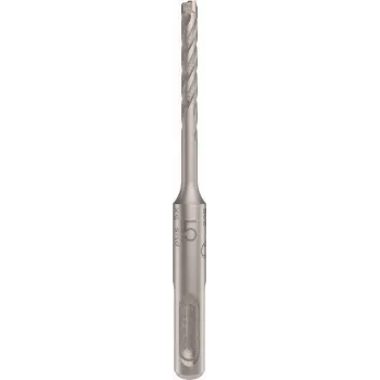Gręžtuvas Bosch PRO SDS Plus-5X, gręžtukas 5x50x110 mm