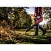 Profesionalus akumuliatorinis lapų pūstuvas EINHELL GP-LB 36/230 Li E BL-Solo, 36V (2x18V) (Raudonas/juodas, be akumuliatoriaus ir įkroviklio)