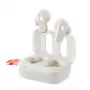 Skullcandy Dime 3 belaidės ausinės TWS, į ausį, skambučiams/muzikai/sportui/kasdienai, dramblio kaulo spalvos