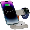 Canyon WCS-310 Hexagon 310 – belaidė 3 viename Qi įkrovimo stotelė trims įrenginiams vienu metu